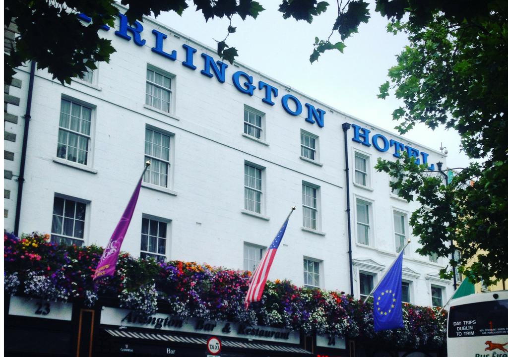 Hotel Arlington O´Connell Bridge